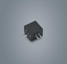 Helestra VIGO 90°-Verbinder mattschwarz