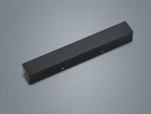 Helestra Gehäuse für Vigo LED Treiber mit Endeinspeisung in mattschwarz