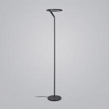 HELESTRA ELARA LED-Stehleuchte 13,5 W 920 lm 2700 K Warmweiß Plus Ra 90 230 V dimmbar Mattschwarz