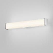 HELESTRA ALLA LED-Wandleuchte 12 W 1210 lm 3000/4000 K Warmweiß / Neutralweiß Ra 90 230 V IP44 Chrom