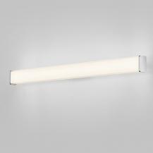 HELESTRA ALLA LED-Wandleuchte 18 W 1620 lm 3000/4000 K Warmweiß / Neutralweiß Ra 90 230 V IP44 Chrom