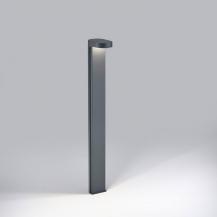 HELESTRA SIC Pollerleuchte LED graphit für Außenbereiche