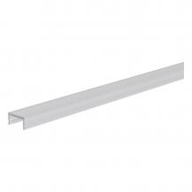 EVN Abdeckung für Aluminium-Profil, satiniert KAF200