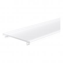 EVN Abdeckung für Aluminium-Profil, matt KAFS100