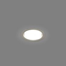 EVN LED Deckeneinbau rund EDS IP20 12V/DC 2W 3000K 90lm EinbauØ58