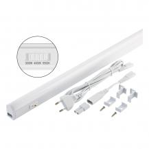 EVN LED Unterbauleuchte mit Schalter und Eurozuleitung L14425W