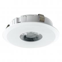 EVN L23030102 LED Einbauleuchte 3W 285lm 3000K IP20 rund weiß Ø82mm Einbaudurchmesser 68mm