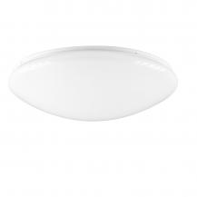 EVN LED Anbauleuchte rund 12W 3000–6000K IP54 280mm CCT weiß