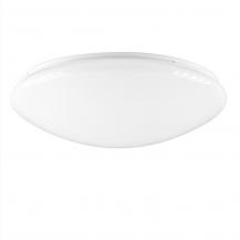 EVN LED Anbauleuchte rund 12W 3000–6000K IP54 280mm CCT weiß