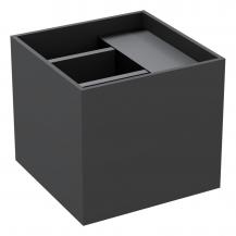 EVN LED-Wandleuchte, Lichtaustritt verstellbar, IP65 L54071502RE