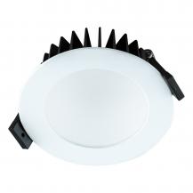 EVN L5412010125 Tunable-White LED Einbauleuchte weiß Ø120 mm Einbaudurchmesser 100 mm