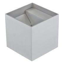 EVN LED-Wandleuchte, Lichtaustritt verstellbar, IP54 L54121440RE
