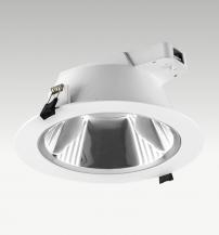 EVN L54250125 WUFO LED Deckeneinbauleuchte 25W 3000K/4000K/5700K dimmbar IP54 Einbaudurchmesser 200 mm