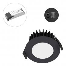 EVN LED Downlight mit einstellbarer Farbtemperatur L54N071625