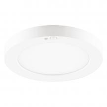 EVN LED Panel mit verstellbarem Lochausschnitt LPRV170125BM