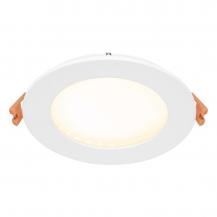 EVN LED Einbaupanel rund weiß IP20 9W 3000K 600lm 350mA EinbauØ105