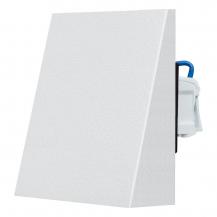 EVN LED Wandeinbauleuchte, IP44 LQ41802WK