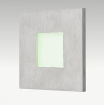 EVN RGB  LED Wandeinbauleuchte EDS IP44 12V/DC 0.6W EinbauØ55