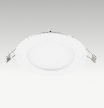 EVN LR14240125 LED Einbaupanel 4W CCT 2700–6500K dimmbar 24V DC IP20 Einbaudurchmesser 133 mm