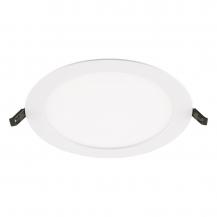 EVN LTR250125 LED Einbaupanel rund 20W CCT 3000K/4000K weiß Ø250mm Einbaudurchmesser 225mm