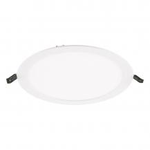 EVN LTR300125 LED Einbaupanel rund 25W CCT 3000K/4000K weiß Ø300mm Einbaudurchmesser 280mm