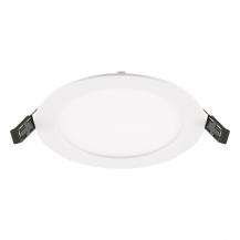 EVN LED Einbaupanel LTWR170125 | 12 W | 1030 lm | 2700–5700 K Tunable White | DALI-2 dimmbar | Weiß | Einbaudurchmesser 157 mm