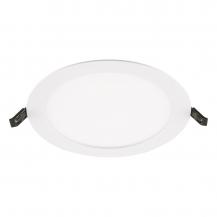 EVN LED Einbaupanel LTWR220125 | 18 W | 1698 lm | 2700–5700 K Tunable White | DALI-2 dimmbar | Weiß | Einbaudurchmesser 206 mm