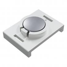 EVN Montageclip mit Magnet, Saneo LUMCLM
