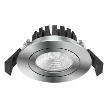 EVN LED Downlight schwenkbar, dimmbar, IP65 P65081302