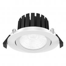 EVN LED Downlight schwenkbar, dimmbar, IP65 P65130140