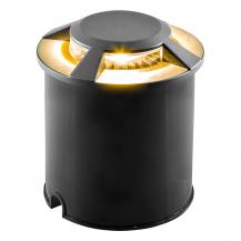 EVN LED Bodeneinbauleuchte, 2-facher Lichtaustritt P67154702