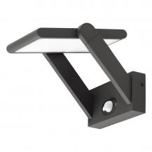 EVN LED Solar Wandleuchte IP54 PAS541502