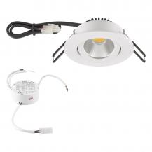 EVN LED Deckenleuchte dim2warm mit DALI-Netzgerät PC20D601D2W