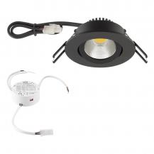EVN LED Deckenleuchte, schwenkbar mit DALI-Netzgerät PC20D60902