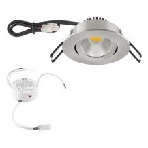 EVN LED Deckenleuchte dim2warm mit DALI-Netzgerät PC20D613D2W