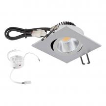 EVN LED Deckenleuchte, schwenkbar mit DALI-Netzgerät PC24D61502