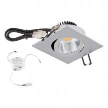 EVN LED Deckenleuchte, schwenkbar mit DALI-Netzgerät PC24D91502