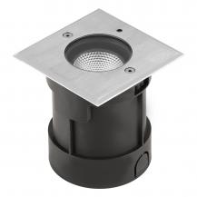 EVN LED Bodeneinbauleuchte, IP67 mit Justierschraube PC67104602