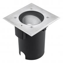 EVN LED Bodeneinbauleuchte, IP67 mit Justierschraube PC674101502
