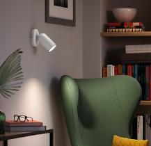Philips MyLiving ES-Pendelleuchte Spey 1-flammig, 15 W, In Grün - Moderne Deckenlampe Mit Metallgehäuse Für Wohnzimmer Oder Küche