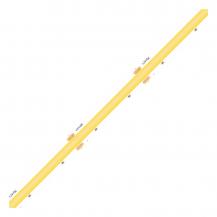 EVN Niedervolt COB LED-Strip, IP20, konfektionierbar SK20242401027