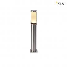 SLV 1001997 BIG NAILS 50cm hohe Wegeleuchte aus Edelstahl IP44 mit warmweißer LED
