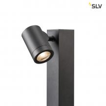 SLV 1002198 HELIA Single Pole LED Wegeleuchte schwenkbar anthrazit IP55 3000K