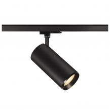 SLV 1005803 NUMINOS DALI XL 3 Phasen Spot schwarz 36W 3000K 60°