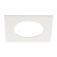 SLV 1006142 Numinos S Reduzierring eckig 160/100mm weiß