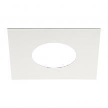 SLV 1006146 Numinos M Reduzierring eckig 240/120mm weiß