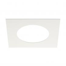 SLV 1006150 Numinos L Reduzierring eckig 240/150mm weiß