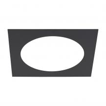 SLV 1006153 Numinos XL Reduzierring eckig 240/180mm schwarz