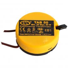 EVN Eletronischer Halogen-Trafo, 12V/AC TAB50