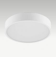 EVN UUD300125 DROP PRO LED Deckenleuchte DALI-2 dimmbar 30W 3000K 4000K weiß 300 mm